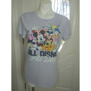 Disney  Small T-shirt Vintage Look